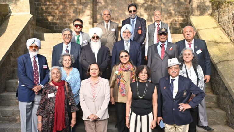 The Lawrence School, Sanawar begins 179th Founder’s Day celebrations with sports, alumni events and cultural programmes